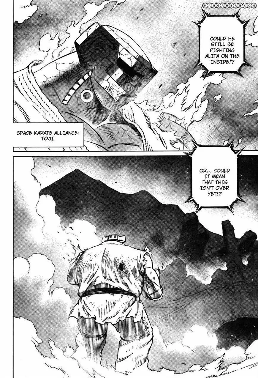 Battle Angel Alita: Last Order Chapter 101 8